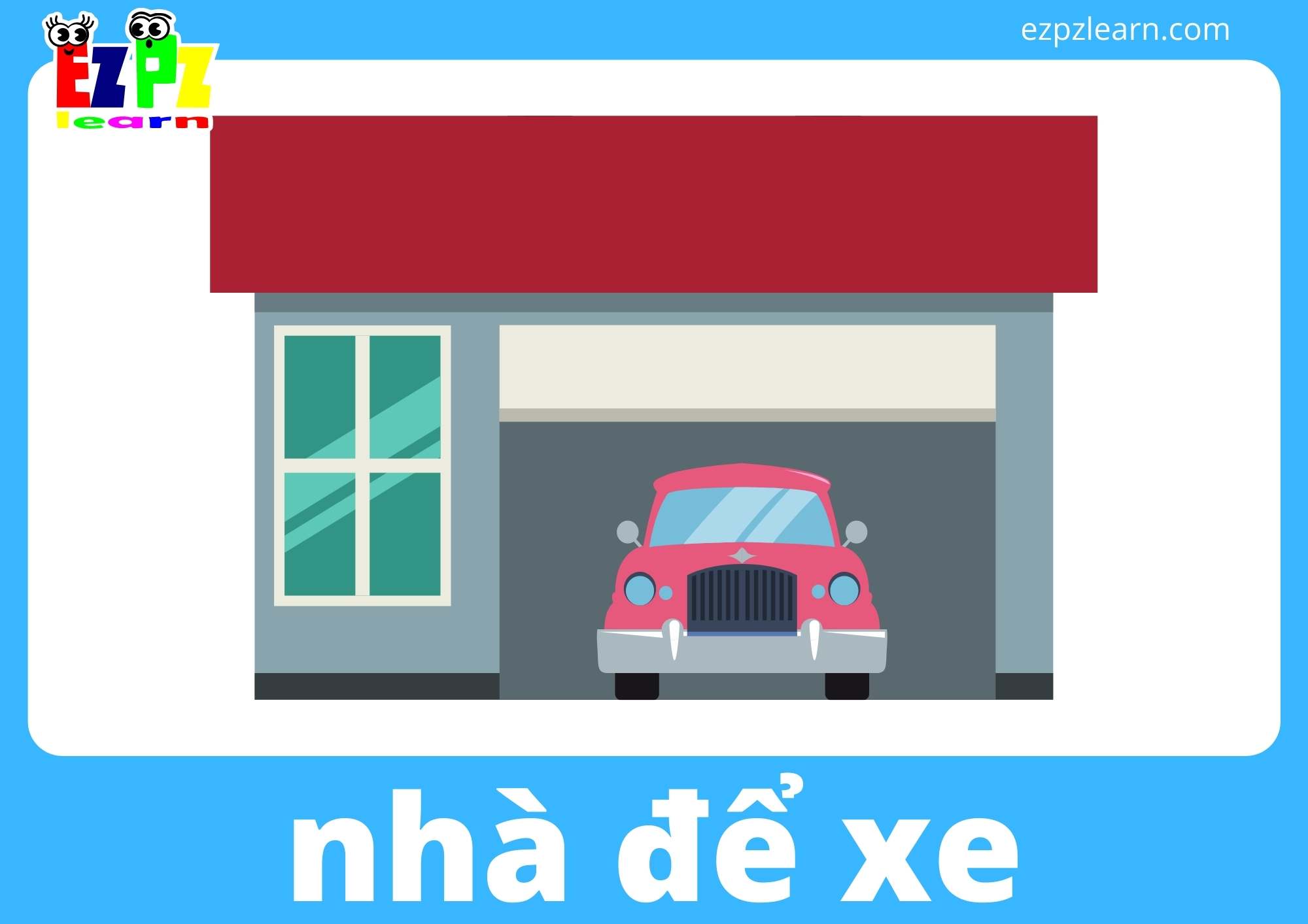 nhà để xe